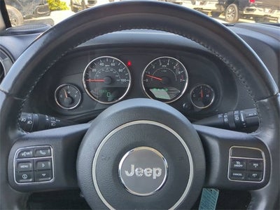 2016 Jeep WRAN Base