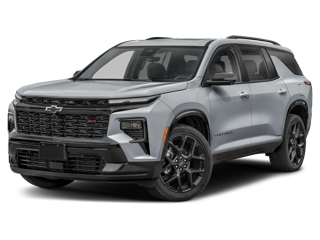 Chevrolet Traverse - Dyer Chevrolet Vero Beach in Vero Beach FL