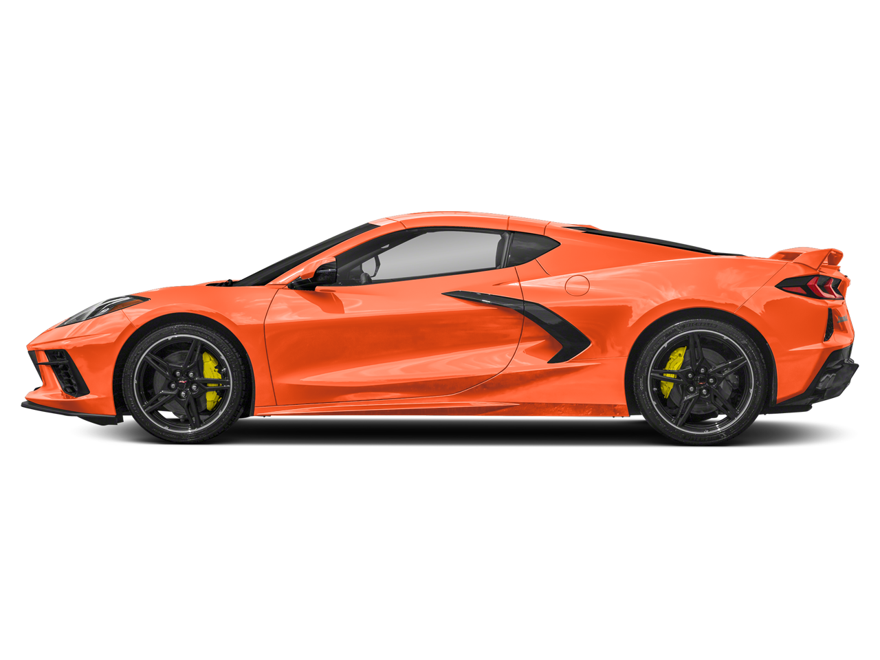 2021 Chevrolet Corvette Stingray 3LT