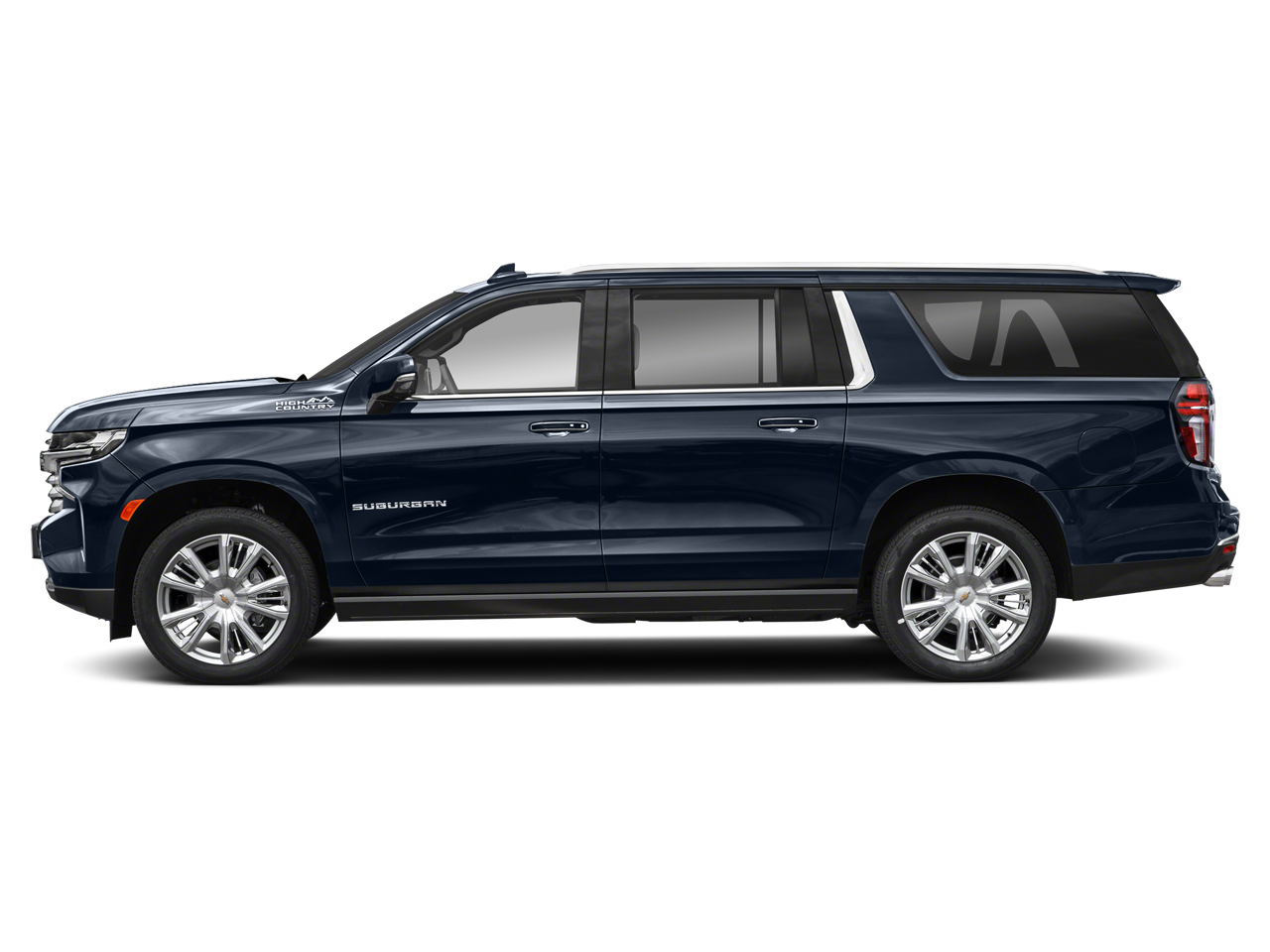 2022 Chevrolet Suburban High Country