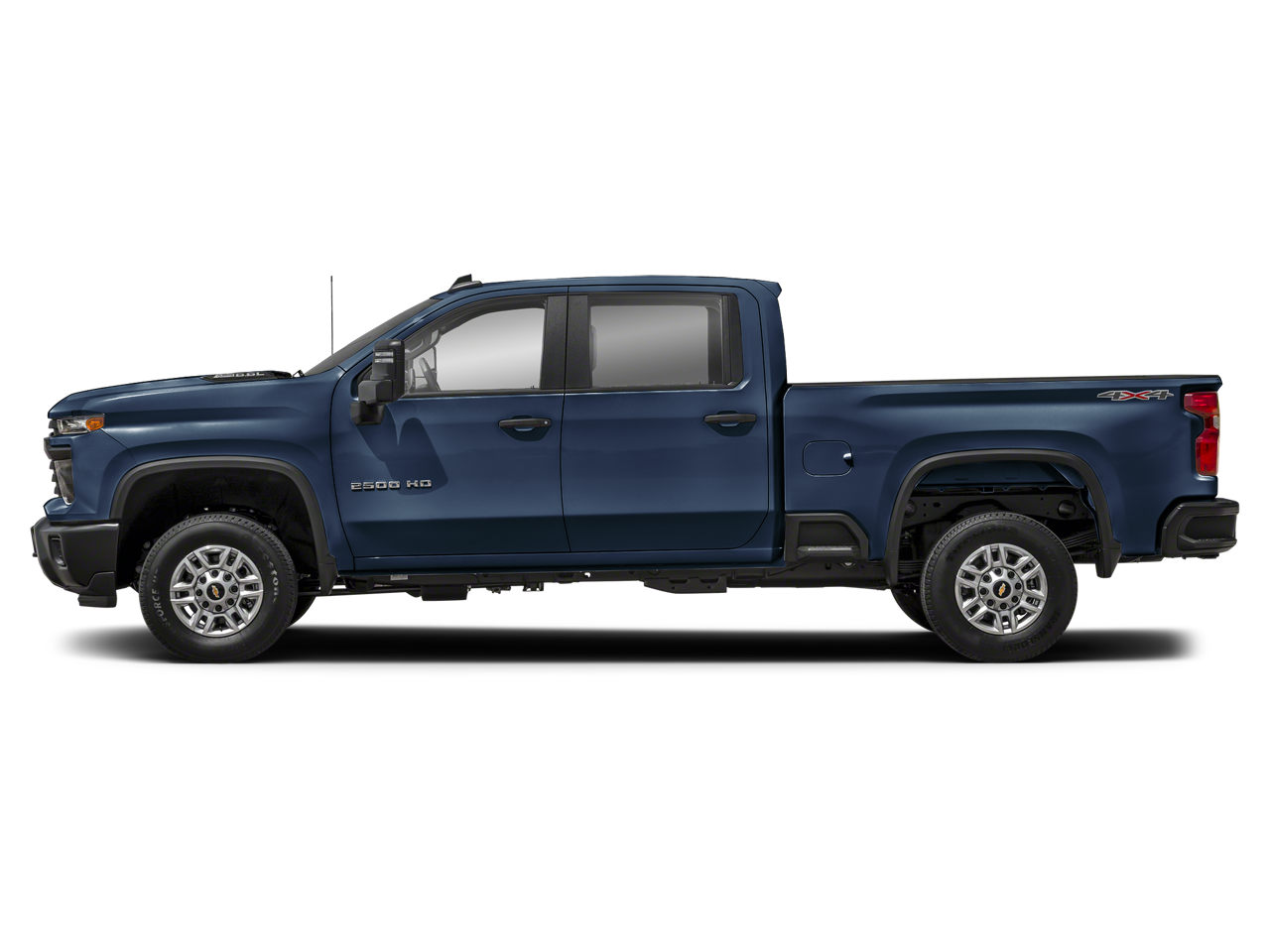 2024 Chevrolet Silverado 2500 HD ZR2