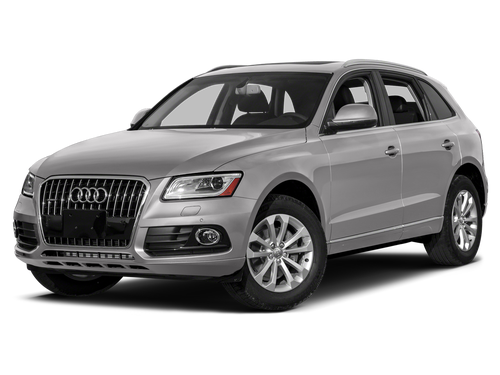 2015 Audi Q5 2.0T Premium Plus quattro