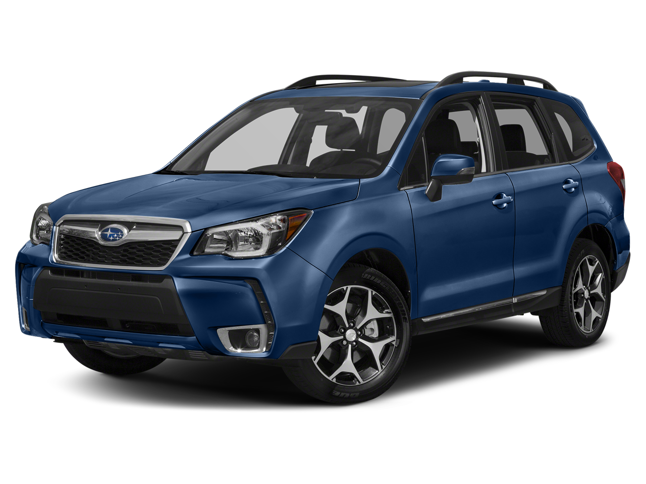 2015 Subaru Forester 2.0XT Touring
