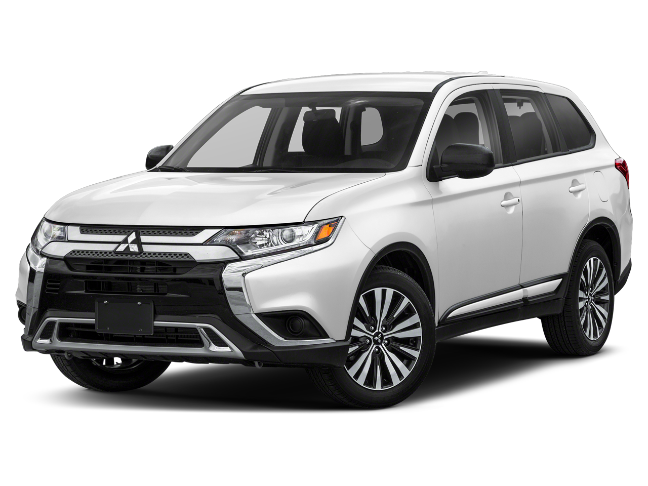 2019 Mitsubishi Outlander SE