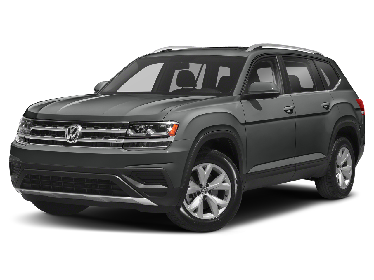 2019 Volkswagen Atlas 3.6L V6 SE w/Technology