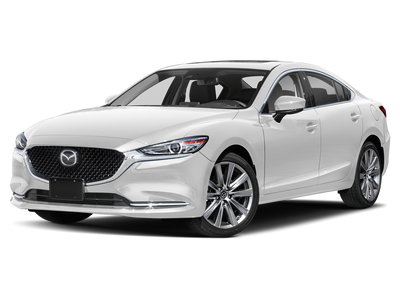 2020 Mazda Mazda6 Grand Touring Reserve