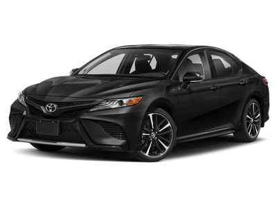 2020 Toyota Camry XSE V6