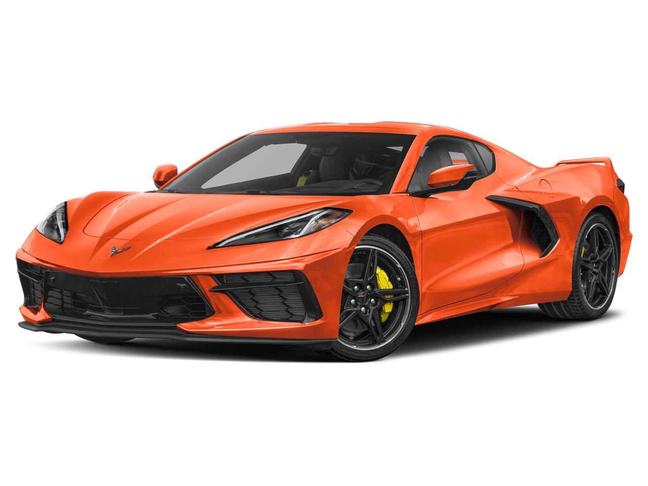 2021 Chevrolet Corvette Stingray 3LT