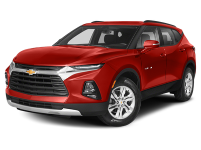 2021 Chevrolet Blazer 1LT