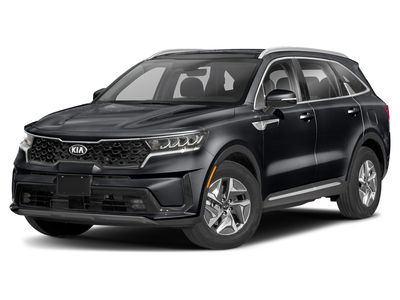 2021 Kia Sorento Hybrid EX