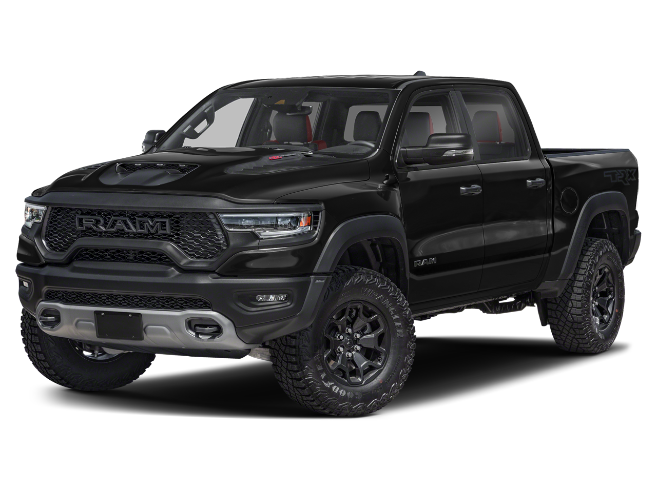 2023 RAM 1500 TRX
