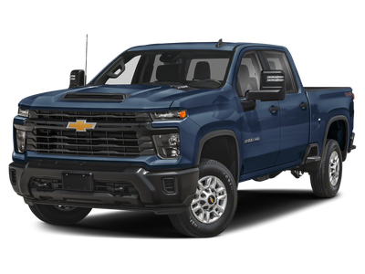 2024 Chevrolet Silverado 2500 HD ZR2