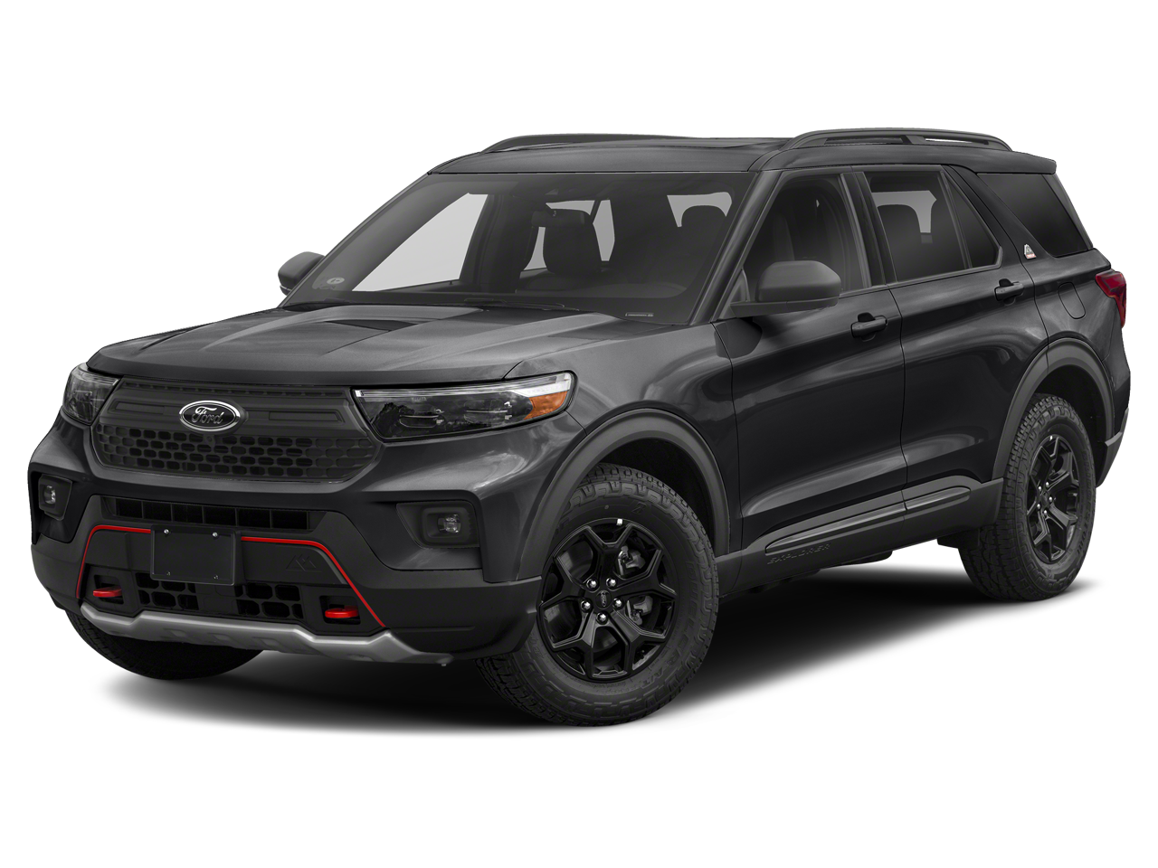 2024 Ford Explorer Timberline
