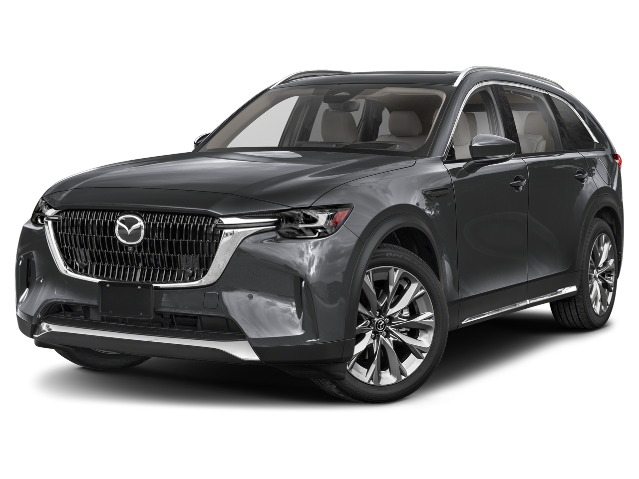 2025 Mazda Mazda CX-90 3.3 Turbo Premium Plus