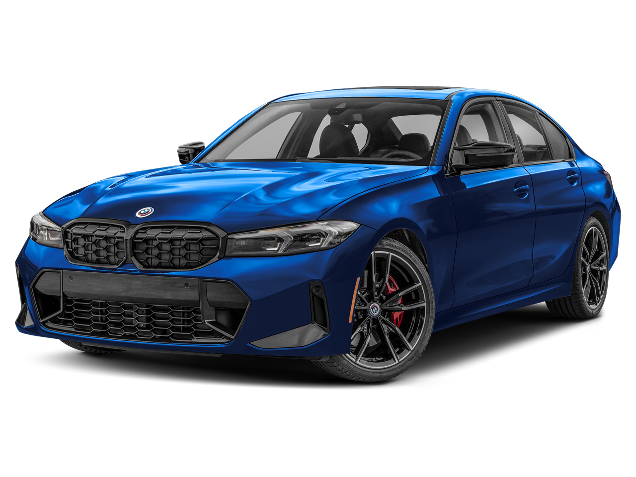 2026 BMW 3 Series M340i