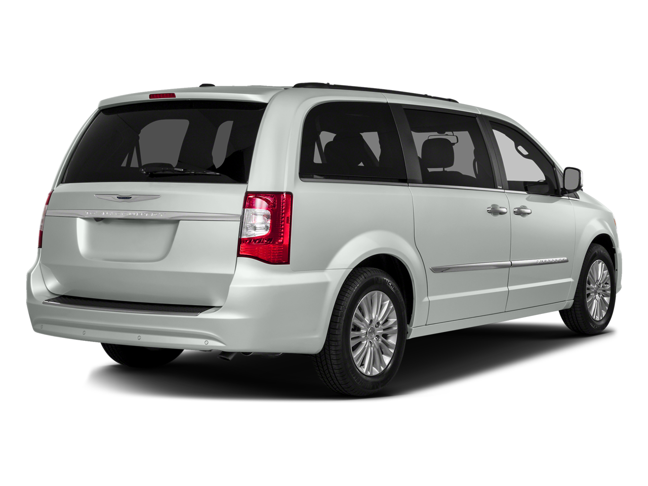 2016 Chrysler Town & Country Touring-L