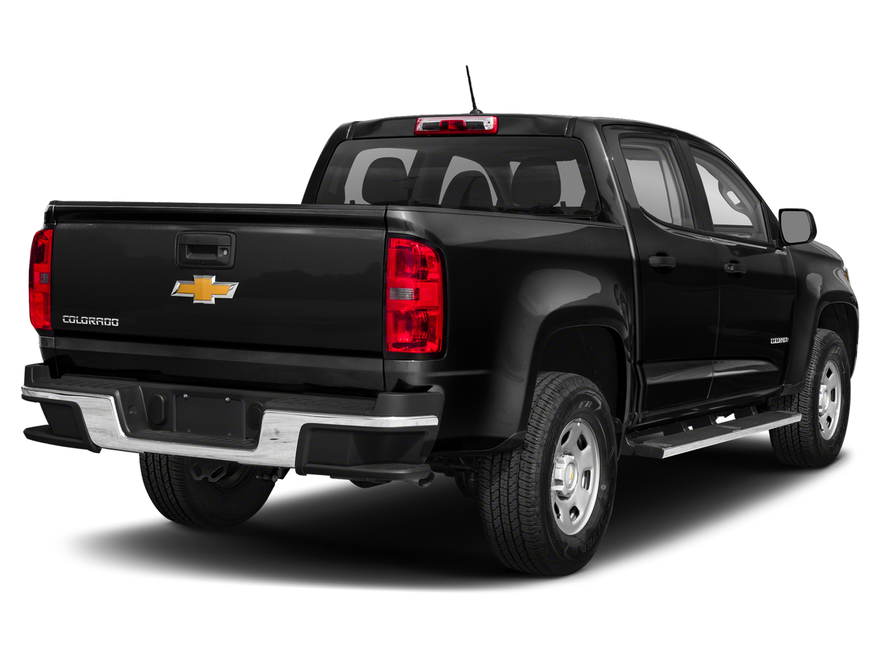 2019 Chevrolet Colorado 4WD Z71