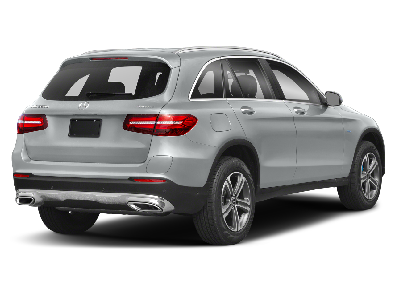 2019 Mercedes-Benz GLC GLC 350e 4MATIC®
