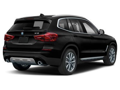 2020 BMW X3 sDrive30i