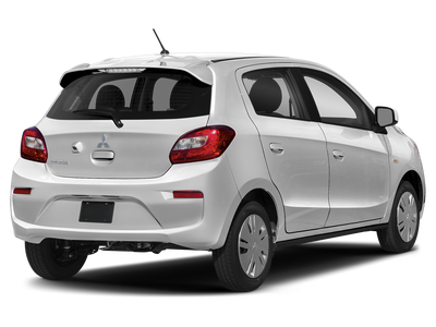 2020 Mitsubishi Mirage LE