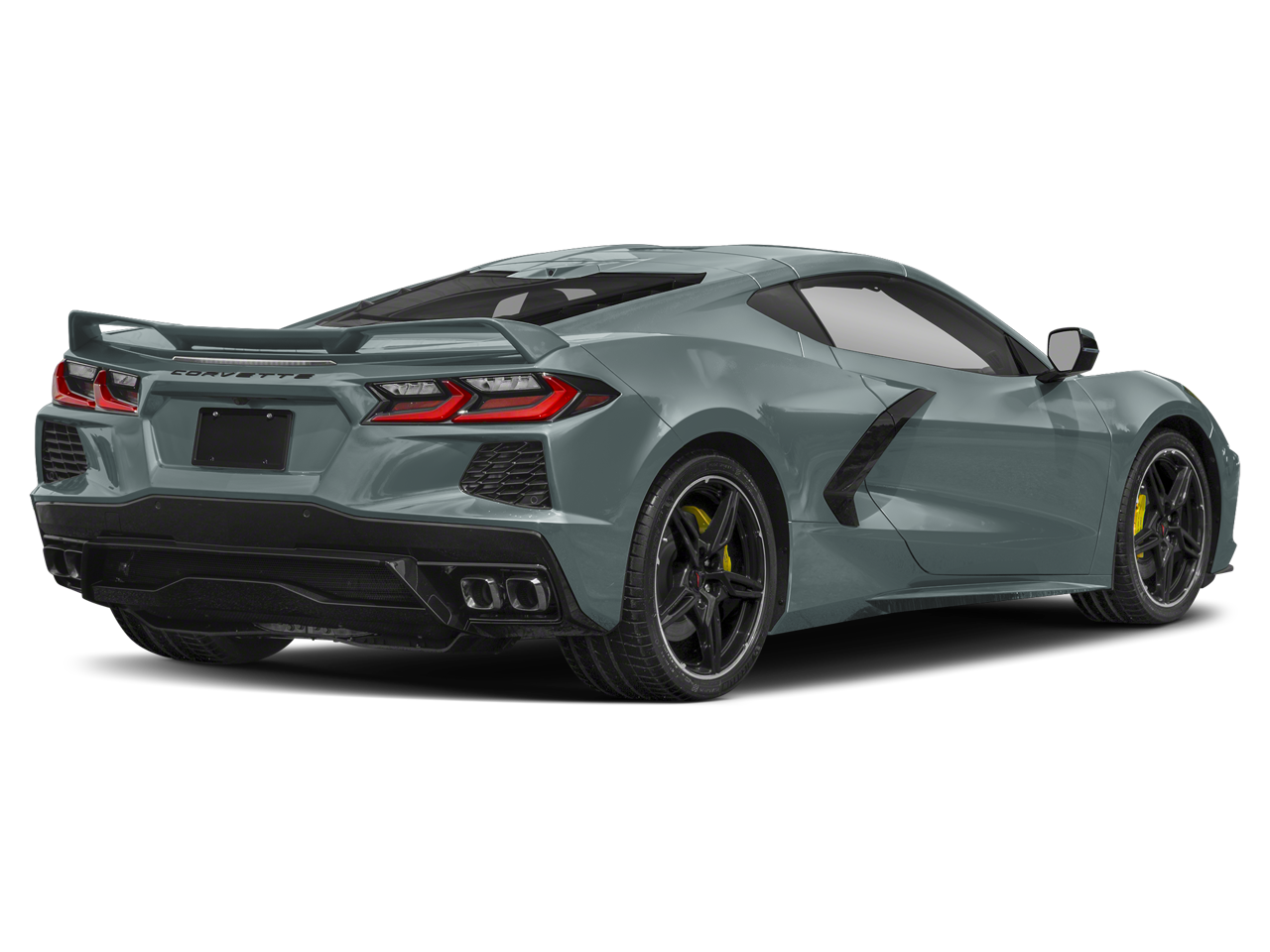 2024 Chevrolet Corvette 2LT - Photo 39