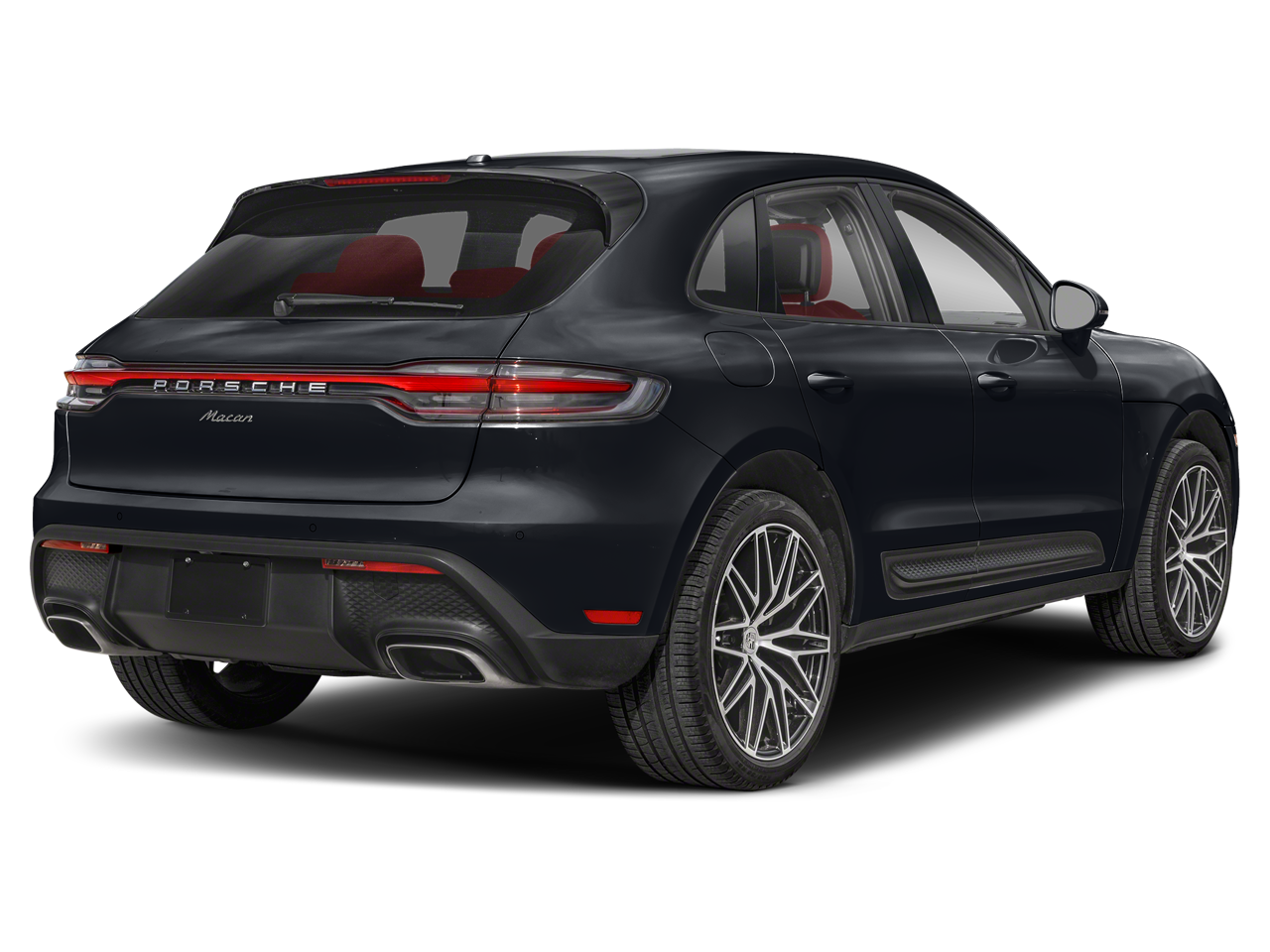 2024 Porsche Macan Base photo 2