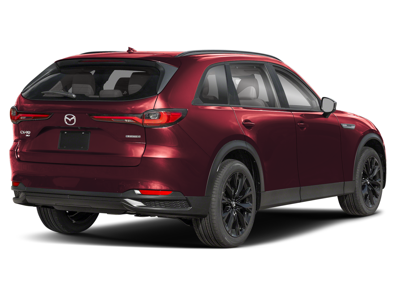 2025 Mazda Mazda CX-90 3.3 Turbo Premium