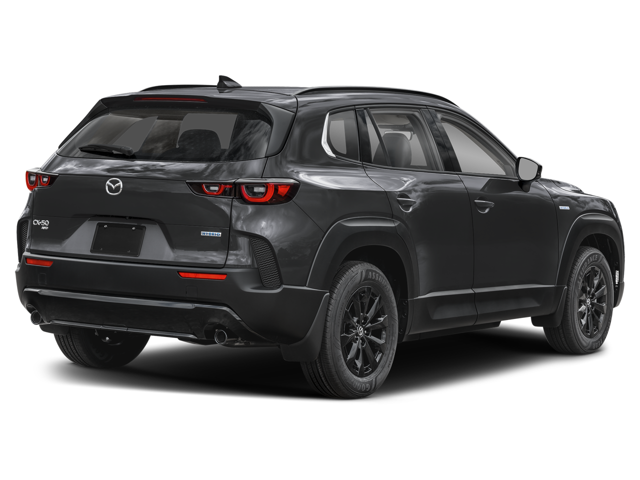 2025 Mazda Mazda CX-50 Hybrid Premium