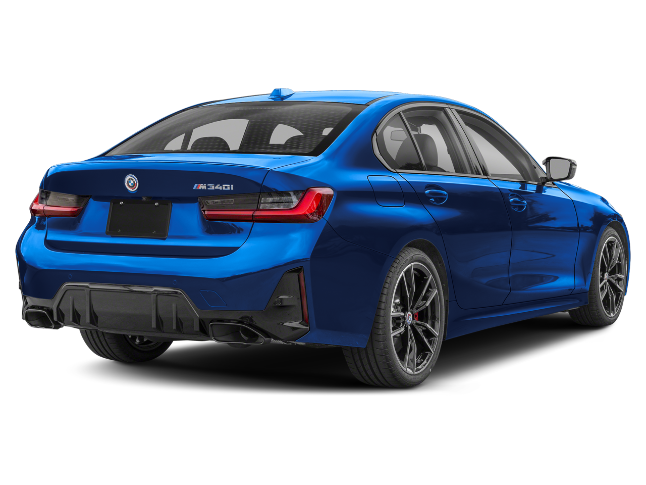 2026 BMW 3 Series M340i