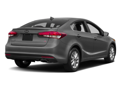 2017 Kia Forte S