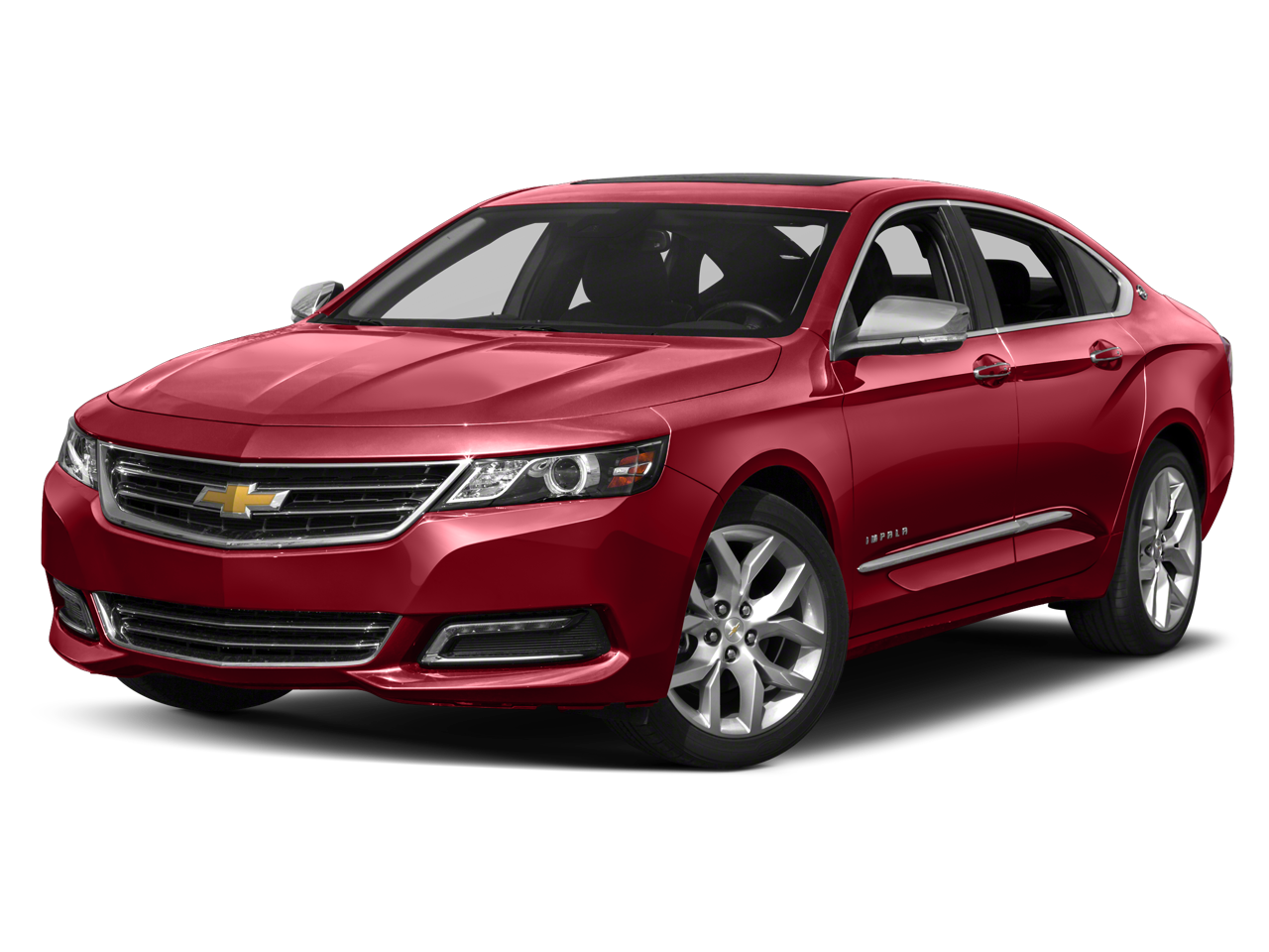 2015 Chevrolet Impala's photo