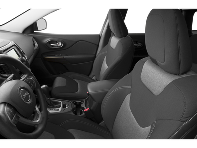 2015 Jeep Cherokee Sport