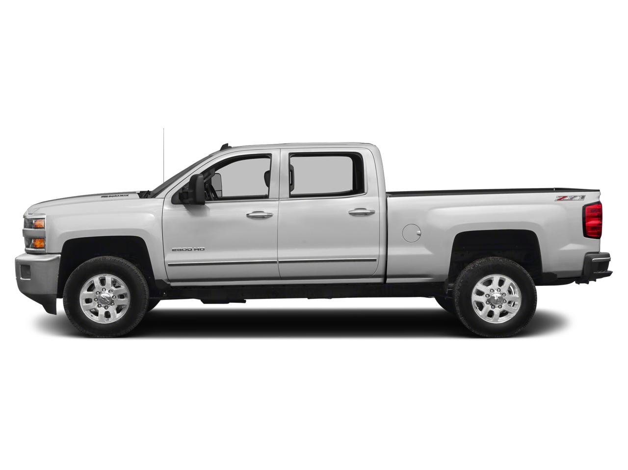 2016 Chevrolet Silverado 3500 HD LTZ