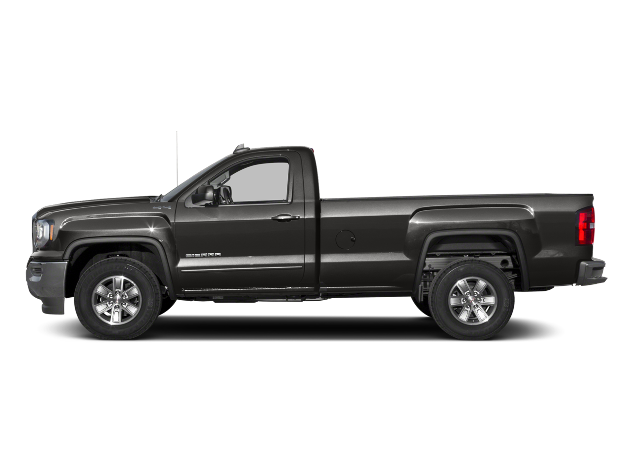 2016 GMC Sierra 1500 NA