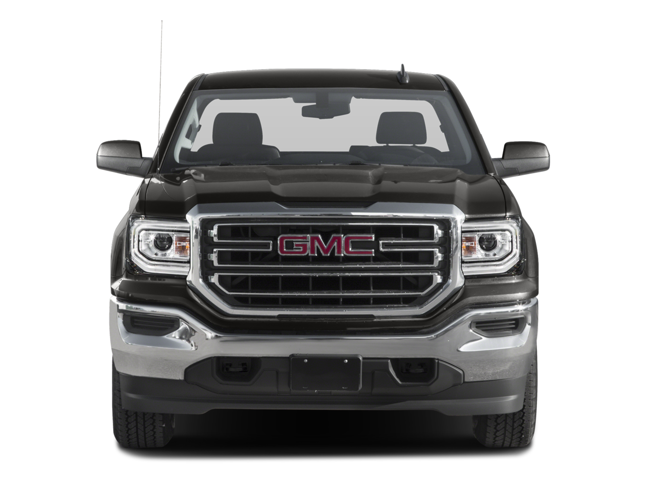 2016 GMC Sierra 1500 NA