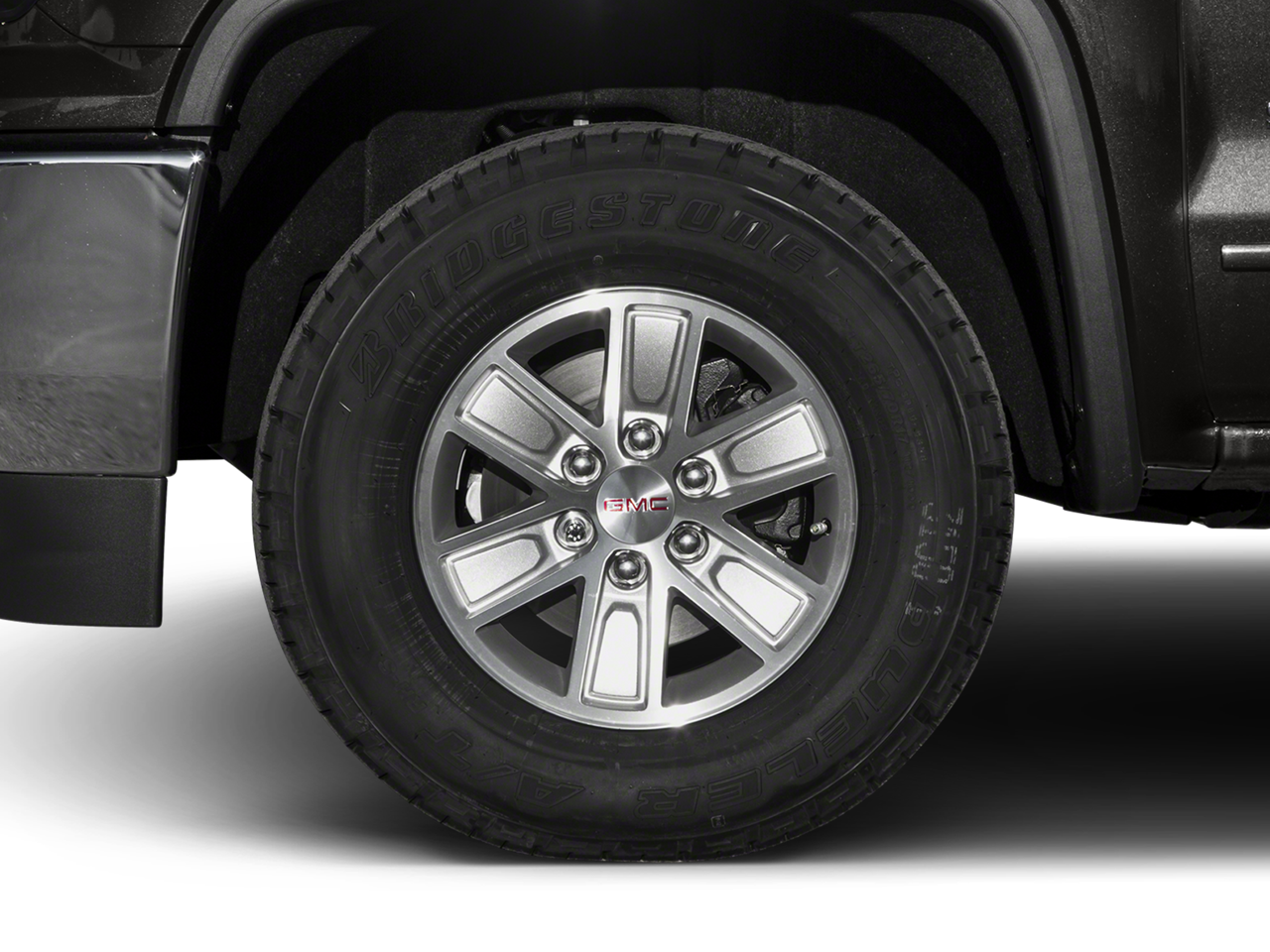 2016 GMC Sierra 1500 NA