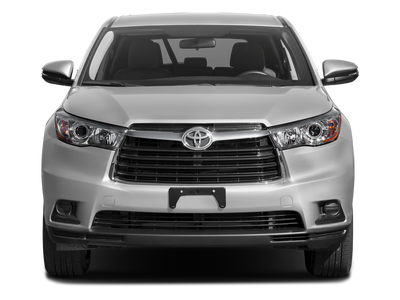 2016 Toyota Highlander LE V6