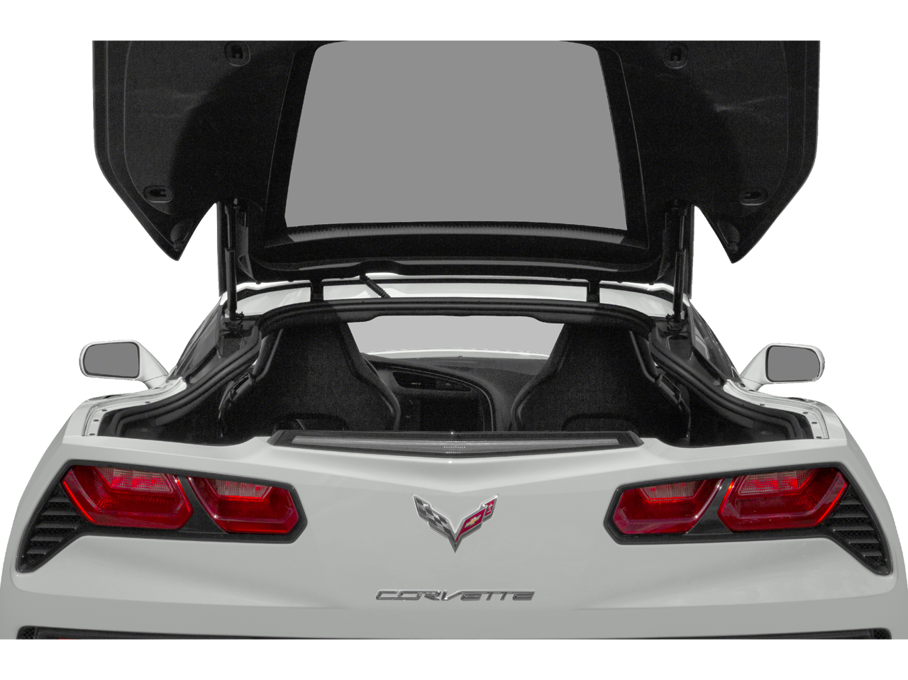 2019 Chevrolet Corvette Stingray 2LT