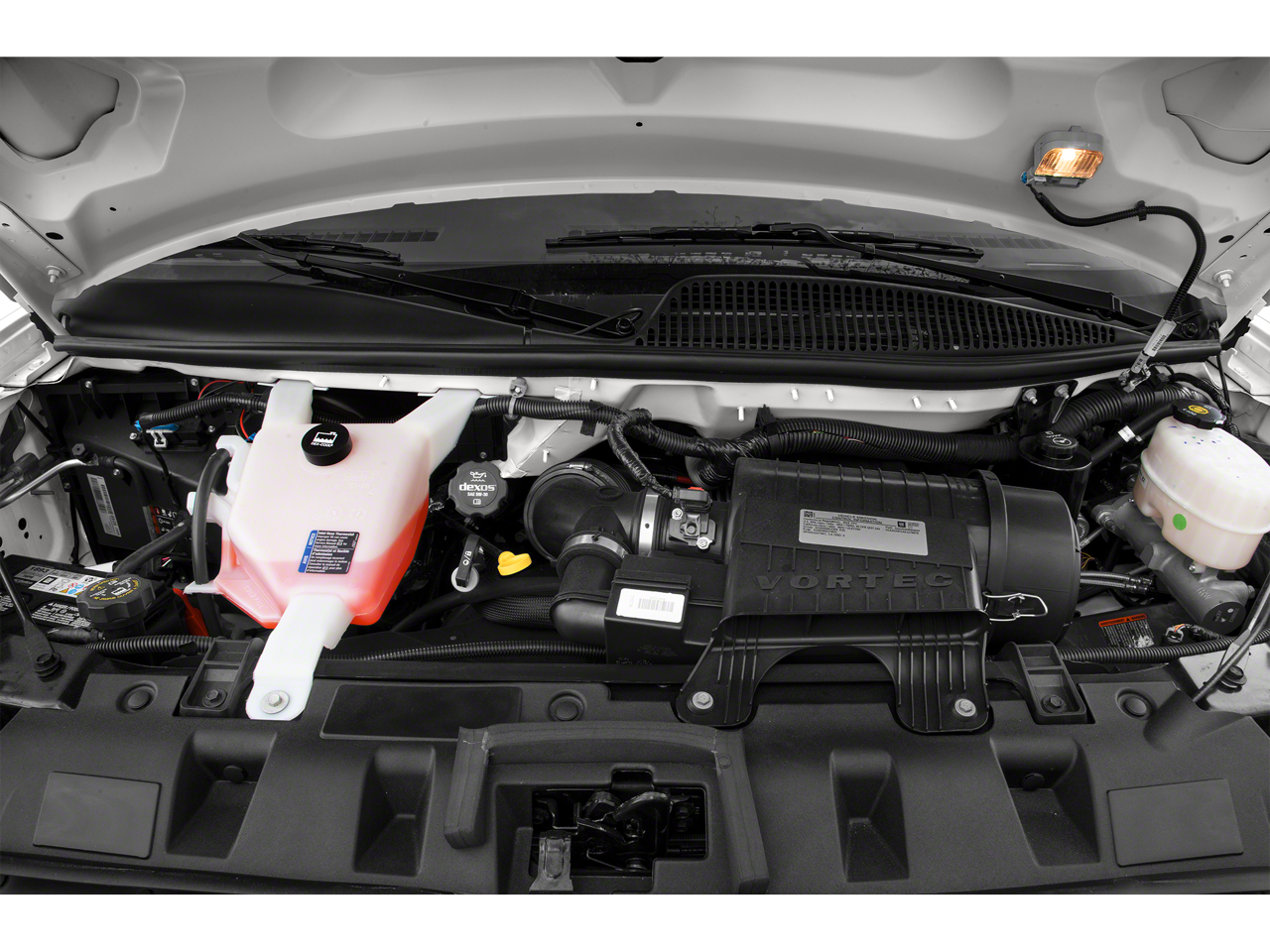 2019 Chevrolet Express Passenger 3500 LT