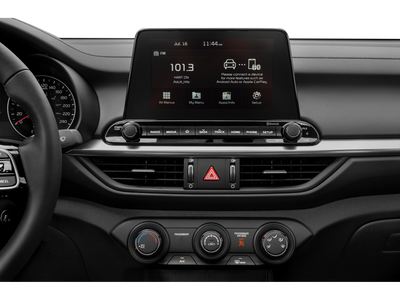 2019 Kia Forte EX