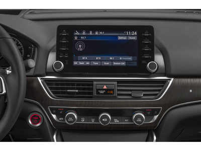 2020 Honda Accord Hybrid Touring