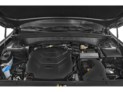 2020 Kia Telluride LX