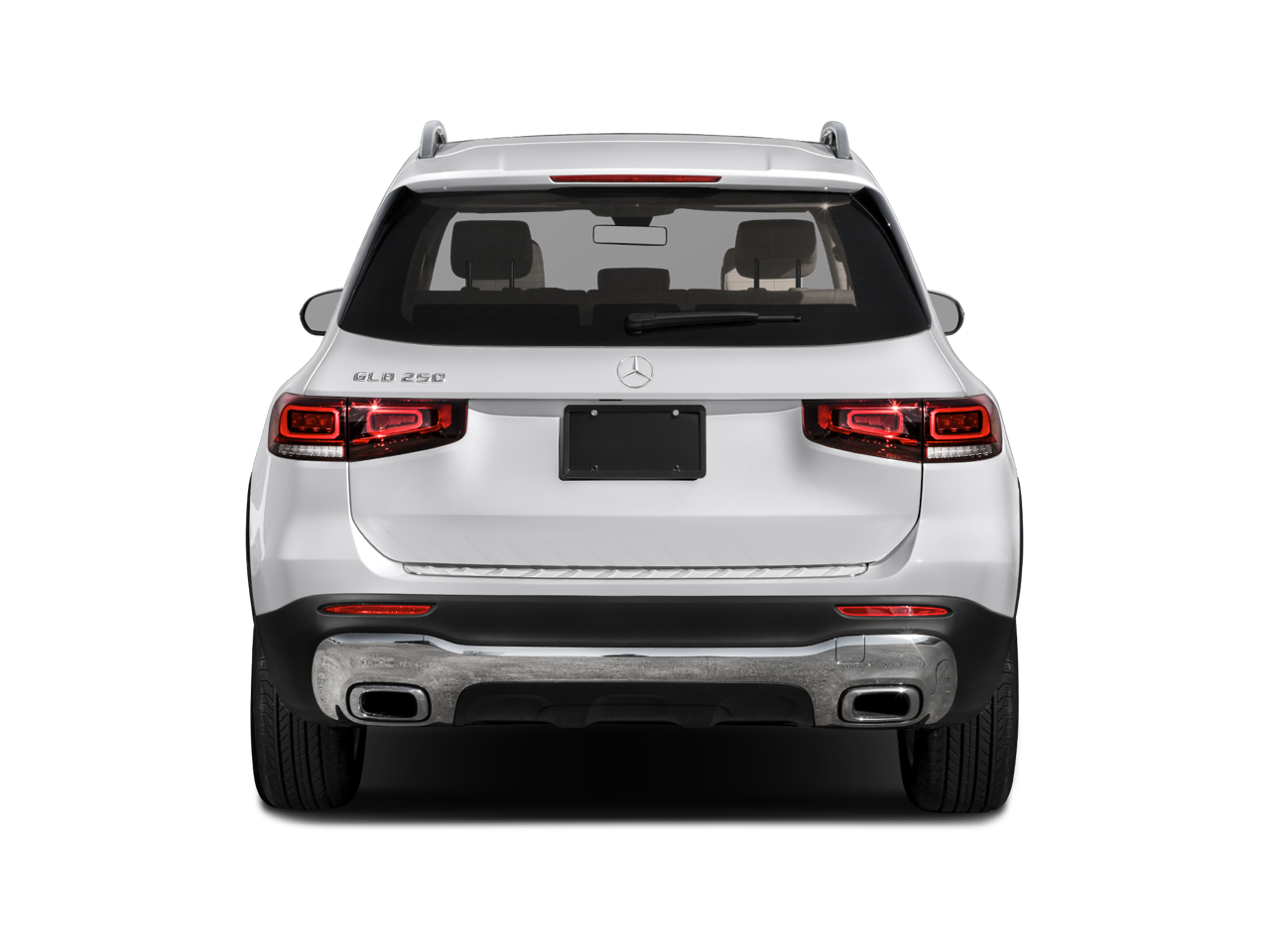 2020 Mercedes-Benz GLB GLB 250 4MATIC®
