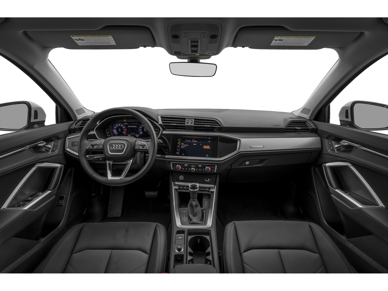 2021 Audi Q3 Premium Plus S Line quattro