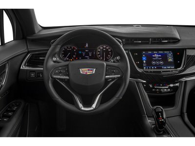2022 Cadillac XT6 Luxury