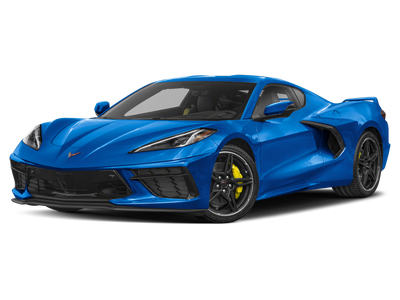2022 Chevrolet Corvette Stingray 1LT