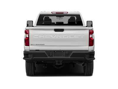 2022 Chevrolet Silverado 2500 HD Custom