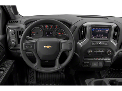2022 Chevrolet Silverado 2500 HD Custom