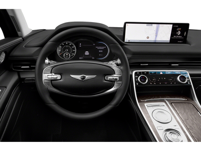 2022 Genesis GV80 3.5T Advanced +