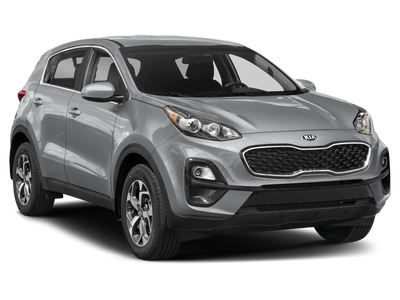 2022 Kia Sportage EX